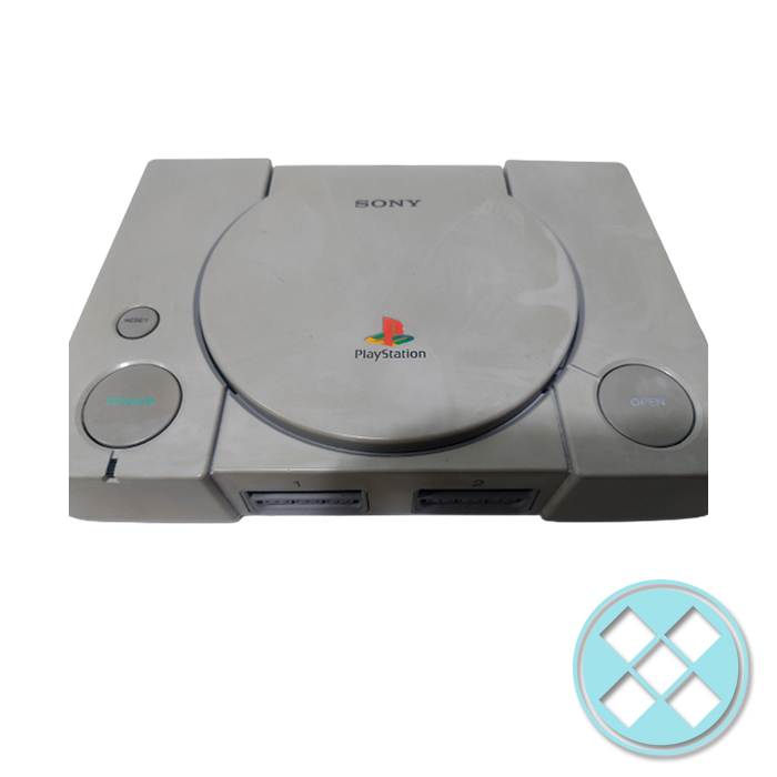 Console PlayStation 1 FAT - Sony - MeuGameUsado