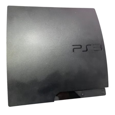 Sony | Console PlayStation 3 Slim Preto 120GB | 1 Controle S/ Fio | Desbloqueado HEN 3.3.0