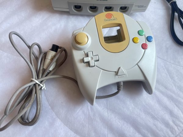 Sega | Console Dreamcast Completo e Revisado VA1 | 5 Jogos Paralelos (Pode Escolher) + 1 Controle - Image 3
