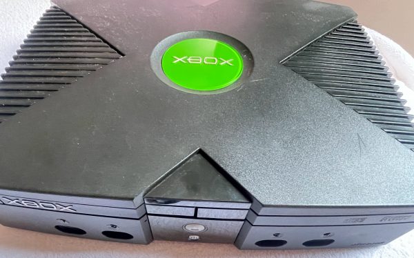 Microsoft | Xbox Clássico Ver 1.4 | Desbloqueado Cerbios via TSOP Flash | 320GB HD | 1 Controle Original - Image 3