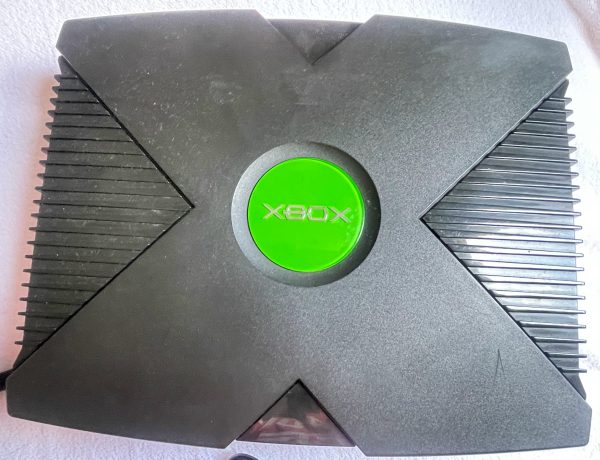Microsoft | Xbox Clássico Ver 1.4 | Desbloqueado Cerbios via TSOP Flash | 320GB HD | 1 Controle Original - Image 2