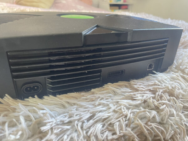 Xbox Clássico | 500GB Dragon Loaded | Desbloqueado TSOP Flash + Cerbios | 2 Controles (1 Original + 1 Paralelo) - Imagem 5
