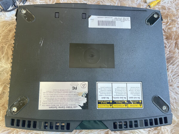 Xbox Clássico | 500GB Dragon Loaded | Desbloqueado TSOP Flash + Cerbios | 2 Controles (1 Original + 1 Paralelo) - Imagem 9